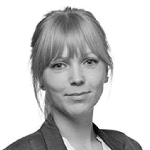 Foto af redaktør Mette Jensen